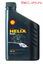 Helix Plus SAE 5W-40