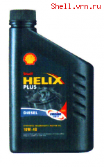 Helix Diesel Plus SAE10W-40