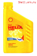 Helix Diesel Super SAE 15W-40