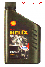 Helix Ultra Racing SAE 10W-60