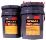 Spirax ASX SAE 75W-90