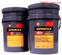 Spirax GSX SAE 75W-80